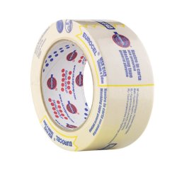 Nastro adesivo in carta Eurocel formato 50 mm x 50 m 010119360