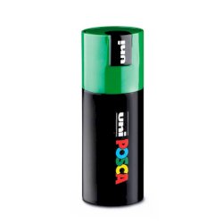 Marcatore a tempera Uni Posca Poscapen ultra-fine 0,7 mm conf. 9 pz verde M 84020297
