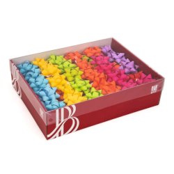 Coccarda di carta Bolis Ø 6,5 cm Everyday - conf. 100 pz - 59101372249