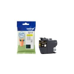 Cartuccia inkjet Brother giallo  LC-3217Y