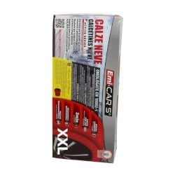 Calze da neve Emi omologate per auto - XXL - conf. 2 pezzi - 8009199