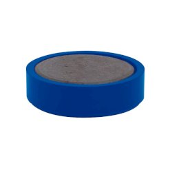 Magneti per lavagne bianche 35 mm Q-Connect blu - conf. 10 pz - KF02646