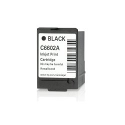 Cartuccia inkjet TIJ 1.0 HP nero  C6602A