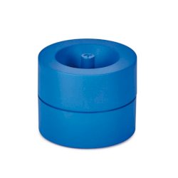 Porta graffette Maul MAULpro - riciclato blu - Ø 7.3 cm h.6 cm Z710005