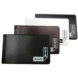 Cardbook Alplast Classic a 12 scomparti similpelle 1029L