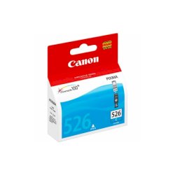 Serbatoio inchiostro CLI-526C Canon ciano 4541B001