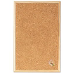 Lavagna in sughero Lebez 60x90 cm -  1169