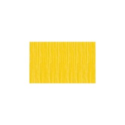 Carta crespa colorata Rex-Sadoch in rotolo 50x250 cm giallo KR363-570