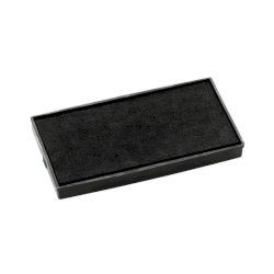 Cuscinetto Colop in confezione da 5 ricambi colore nero - Printer 50 E50/1.N 15