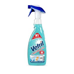 Detergente Multisuperficie Vetril 650 ml igienizzante M2307