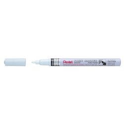 Marcatore a vernice Pentel Paint Marker MSP10 2.9 mm bianco MSP10-W