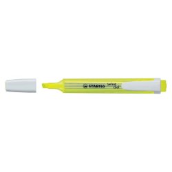 Evidenziatore Stabilo Swing® Cool Fluo 1-4 mm - giallo - 275/24