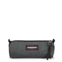 Astuccio Eastpak Benchmark Single 20,5x7.5xH.6 cm grigio scuro - EK37277H