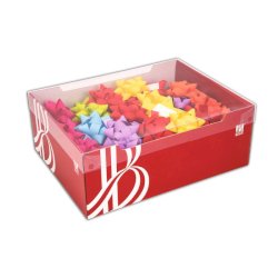 Coccarda di carta Bolis Ø 9 cm - Everyday - conf. 70 pz - 59101972249