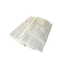 Sacchi rifiuti Erisack 45x45 cm HD 4 g/10my sciolti per cestini hotel conf. 1.000 pz bianco - SP076