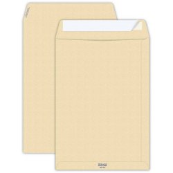 Buste a sacco autoadesive Pigna Envelopes Multi strip kraft avana 100 g/m² 250x353 mm  conf. 500 - 0099076
