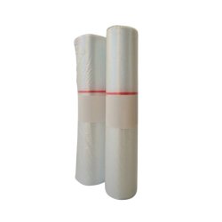 Sacchi immondizia per rifiuti inorganici Erisack 100 L 72x110 cm - 12 &micro;m trasparente - rotolo da 20 pezzi - SP160