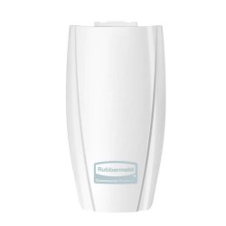 Dispenser Profumatore ad idrogeno Rubbermaid Tcell 1,0 Bianco - senza batteria - 1817146