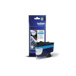Cartuccia ink Brother ciano  LC3239XLC