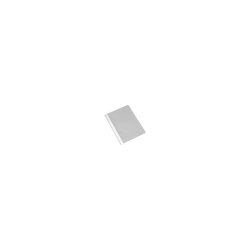Cartellina ad aghi Q-Connect ppl ecologico A4 grigio KF01648