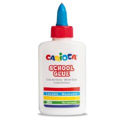 Colla vinilica Carioca School glue 250 g  42769