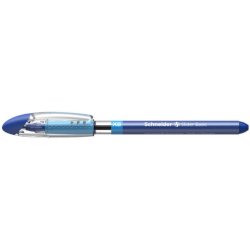 Penna a sfera Schneider Slider Basic tratto XB blu P151203
