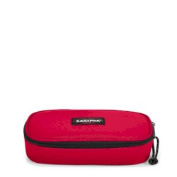 Astuccio Eastpak Ovalino 22x9xH.5 cm Sailor Red - EK71784Z