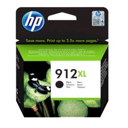 Cartuccia Inkjet HP 912XL nero nero  3YL84AE-BGX