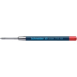 Refill Schneider Slider 755 rosso  175502