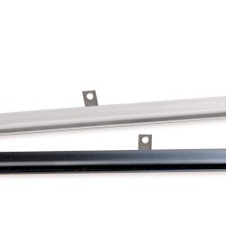 Portaposter con appendino IKona+ 100 cm bianco - conf. 2 pezzi - 52/2B