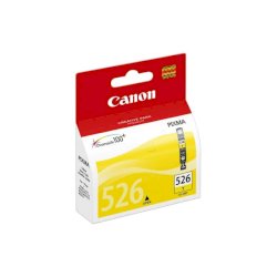 Serbatoio inchiostro CLI-526Y Canon giallo 4543B001