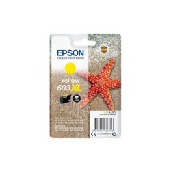 Cartuccia Epson giallo 603 XL C13T03A44010