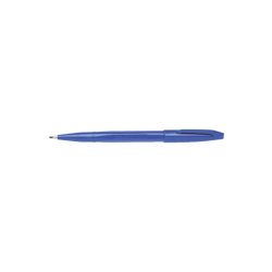 Pennarello Pentel Sign Pen punta fibra 2 mm 0,8 mm blu S520-C