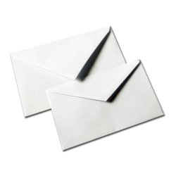 Busta bianca Blasetti Campidoglio 100 g/m2 in conf. 500 buste 12x18 cm 086