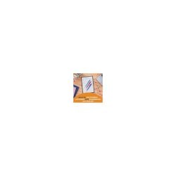 Penna a sfera a scatto BIC 4 Colours 1 mm in conf. 12 pezzi Smooth Gradient Blu 524091