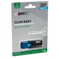 CLICK&EASY Emtec USB 3,2 B110 32 GB  ECMMD32GB113