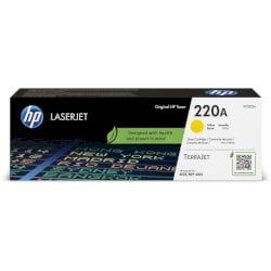 Toner LaserJet HP 220A giallo W2202A