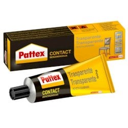 Adesivo trasparente Pattex Contact 50 g  1419321