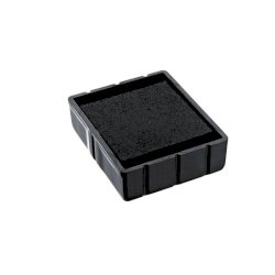 Cuscinetto Colop in confezione da 5 ricambi colore nero - Printer Q17 E.Q17N -14