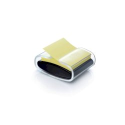 Dispenser per foglietti adesivi Post-it® Z-Notes PRO + 1 blocchetto - PRO-B-1SSCY-R330