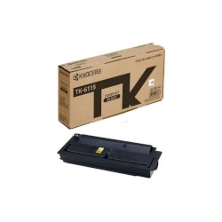 Toner TK-6115 Kyocera nero 1T02P10NL0