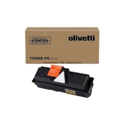 Toner Olivetti nero  B0911
