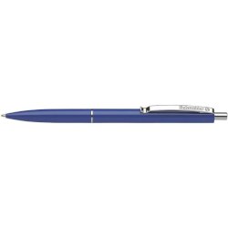 Penna a sfera a scatto Schneider K 15 ricaricabile tratto M blu Conf. 50 pezzi - P003083