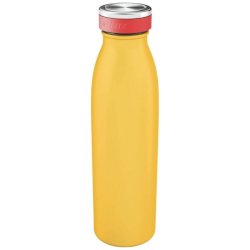 Bottiglia termica Cosy da 500 ml - 6,8x23,5x6,8 cm Leitz giallo caldo 90160019