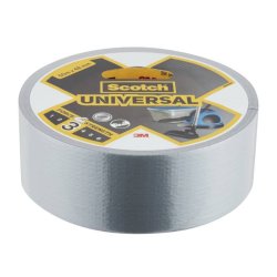 Nastro adesivo extra resistente Scotch&reg; Extremium Universal 48 mm x 25 m - argento - 29044825S