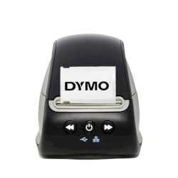 Stampante per etichette Dymo LabelWriter™ 550 turbo - 90 etichette/minuto - nero - 2112723