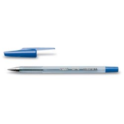 Penna a sfera ricaricabile Pilot BPS punta media 1,0 mm blu 001631