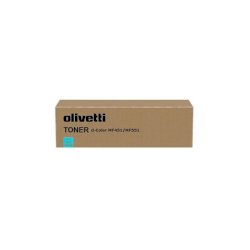 Toner Olivetti ciano  B0821