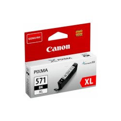 Cartuccia inkjet alta capacità CLI-571BK XL Canon nero 0331C001