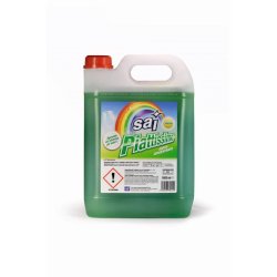 Detergente liquido per stoviglie SAI 5 L  0301535